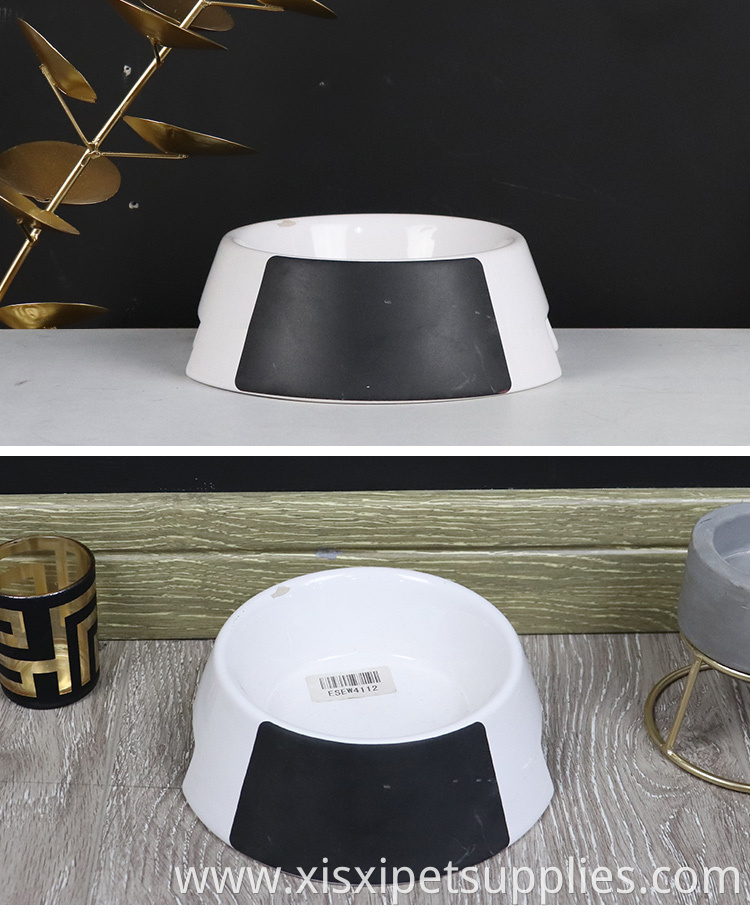 Wholesale Cat Feeding Bowl Ceramic Bowl For Cats